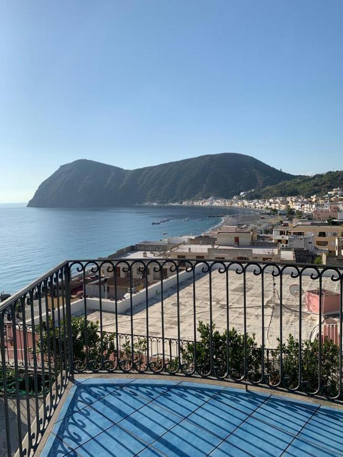 Oltremare Residence Hotel Đảo Lipari Ngoại thất bức ảnh