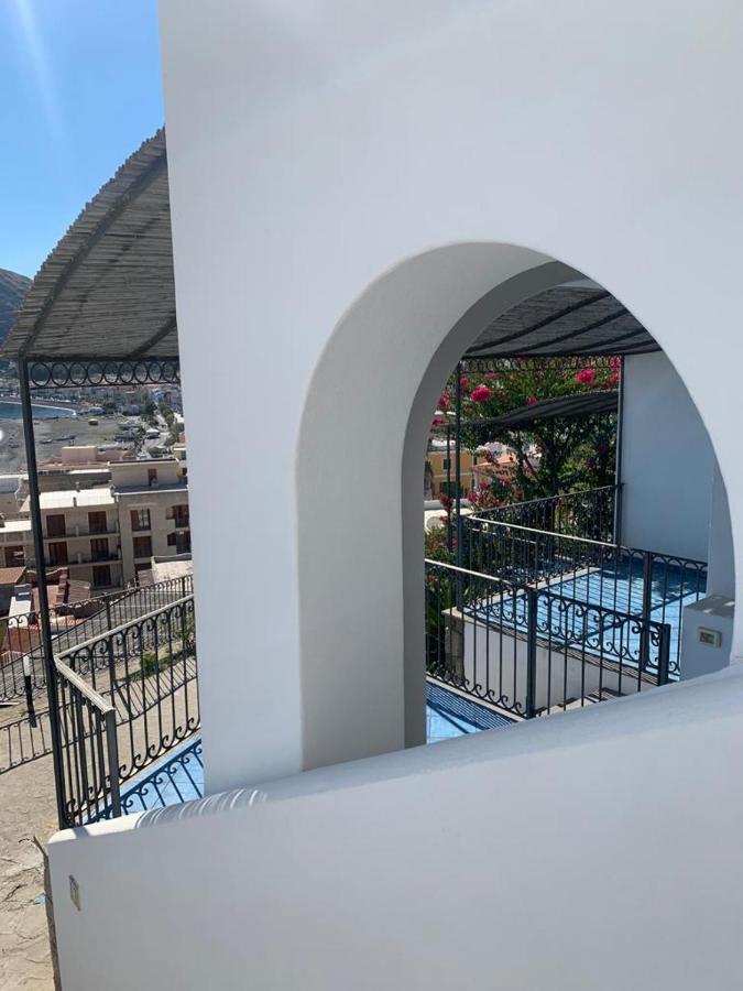 Oltremare Residence Hotel Đảo Lipari Ngoại thất bức ảnh