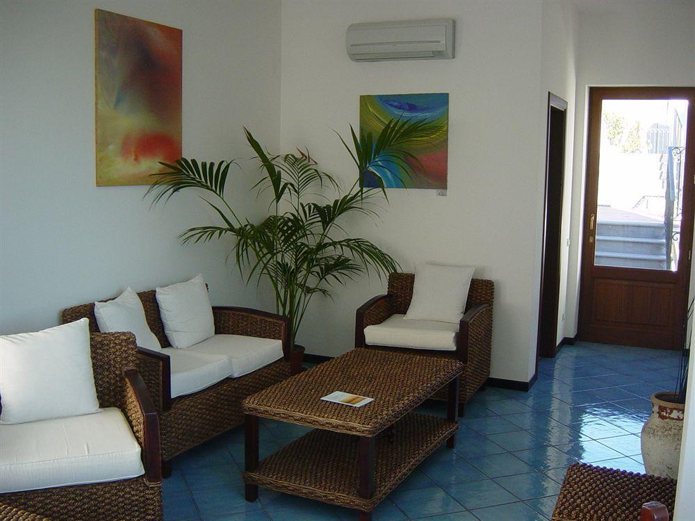 Oltremare Residence Hotel Đảo Lipari Ngoại thất bức ảnh
