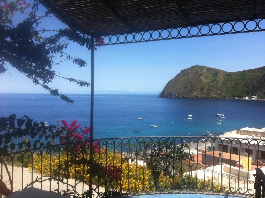 Oltremare Residence Hotel Đảo Lipari Phòng bức ảnh