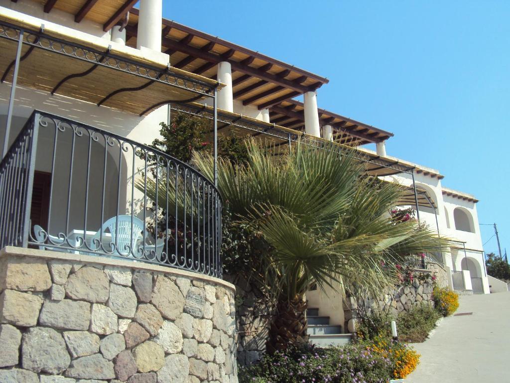 Oltremare Residence Hotel Đảo Lipari Ngoại thất bức ảnh