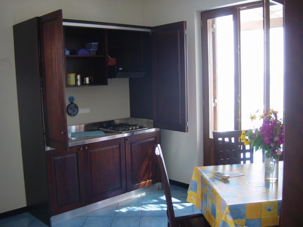 Oltremare Residence Hotel Đảo Lipari Phòng bức ảnh